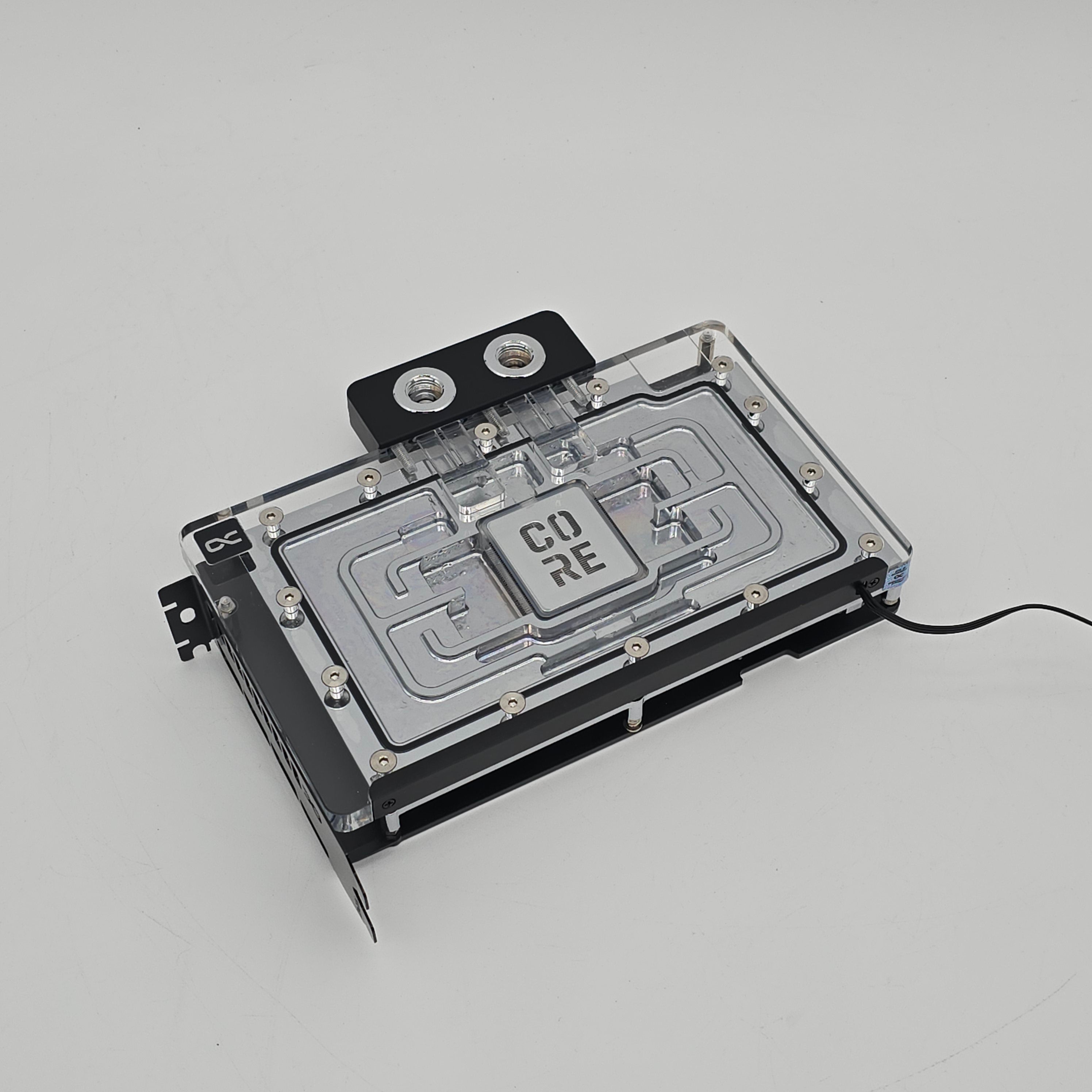 Alphacool Core Waterblock for RTX 5090 MSI Vanguard and Suprim