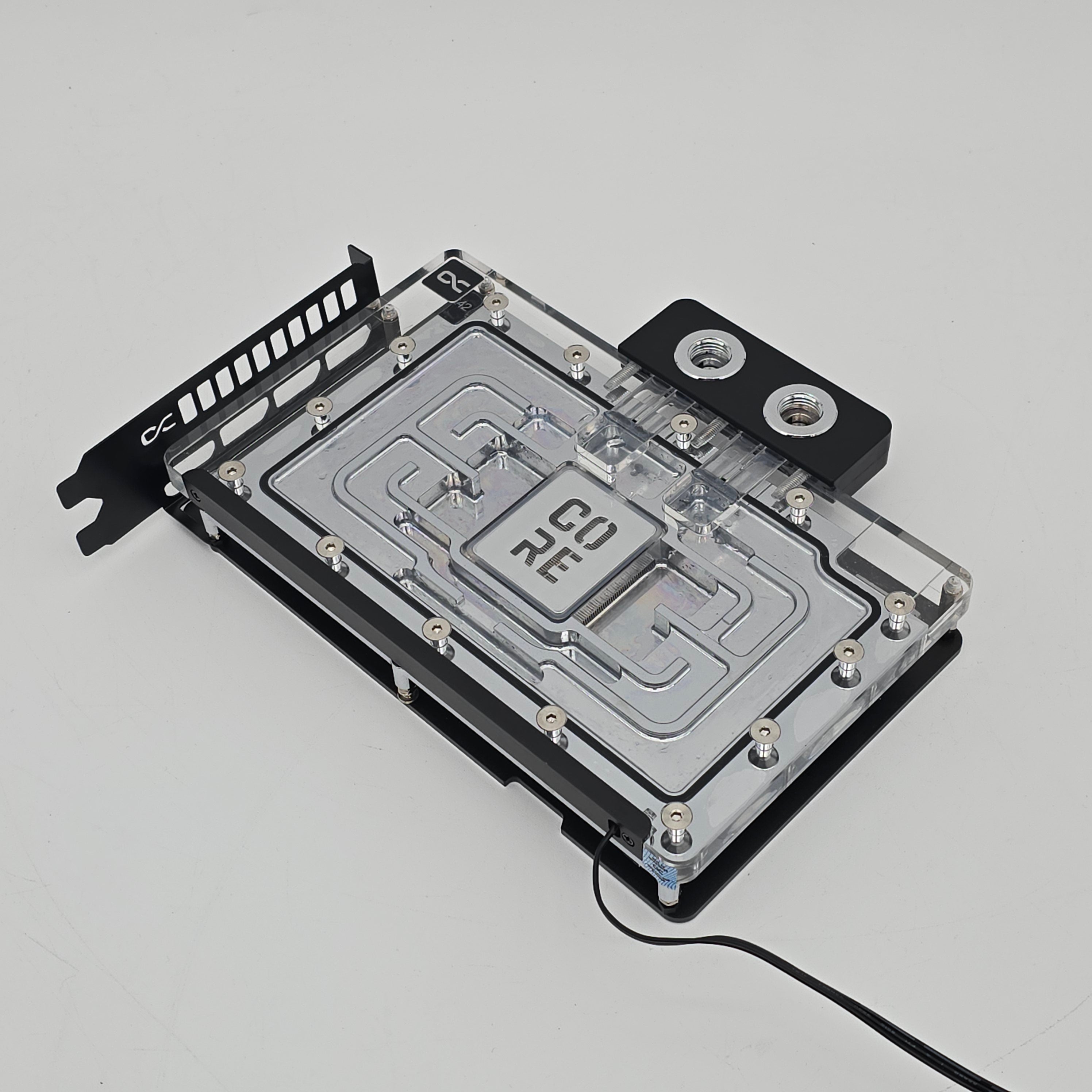 Alphacool Core Waterblock for RTX 5090 MSI Vanguard and Suprim