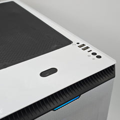 AMD RX 6800 16GB, Ryzen 7 3700X, 32GB DDR4, LCD AIO, 1TB NVMe, Custom White Gaming PC