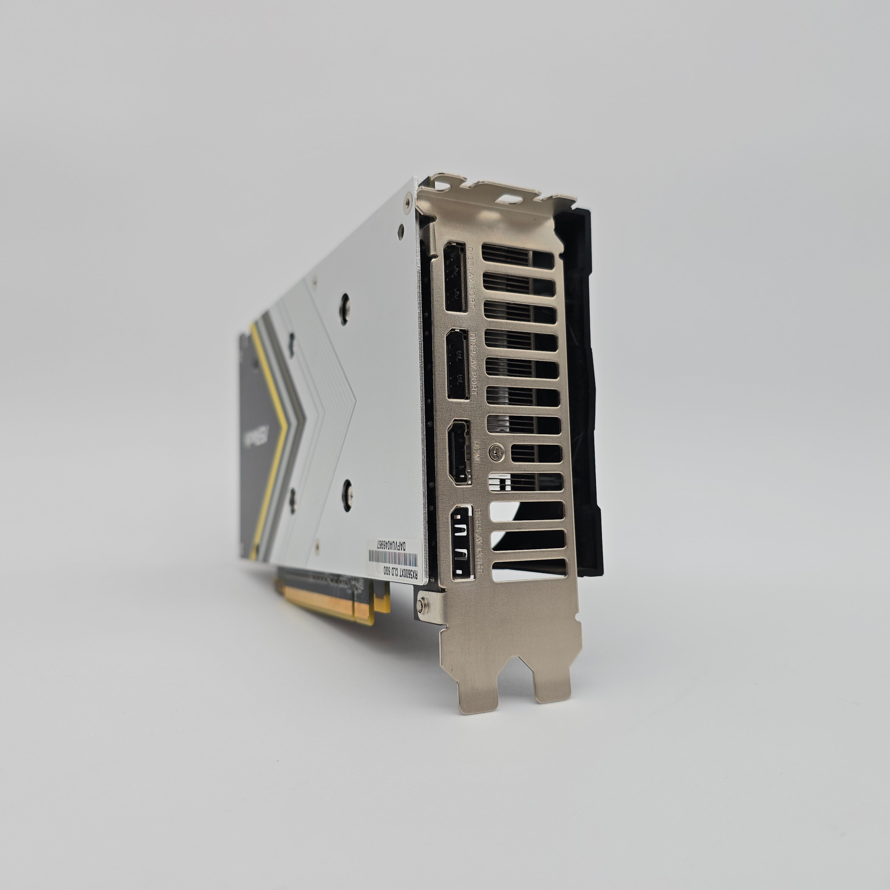 RX 5600XT ASRock Challenger 6GB,  AMD Radeon Gaming Graphics Card GPU