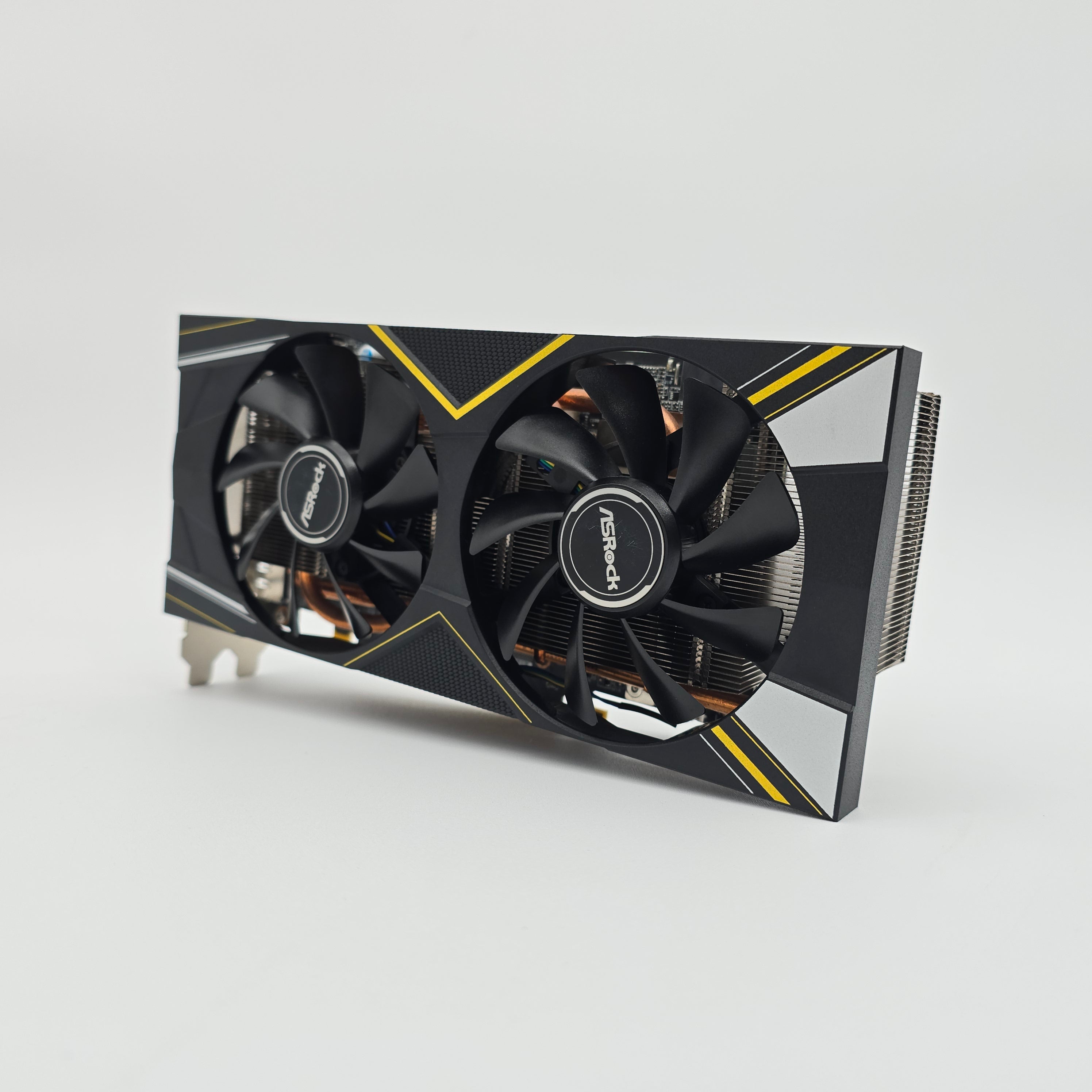 RX 5600XT ASRock Challenger 6GB,  AMD Radeon Gaming Graphics Card GPU
