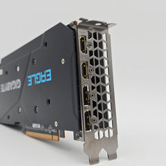 RX 6700XT 12GB Gigabyte Eagle, AMD Radeon Gaming Graphics Card GPU