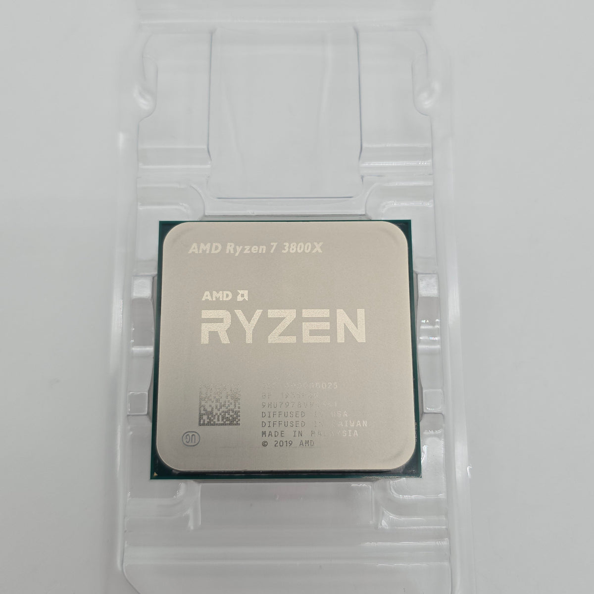 AMD Ryzen 7 3800X, Socket AM4, Desktop Gaming Processor CPU