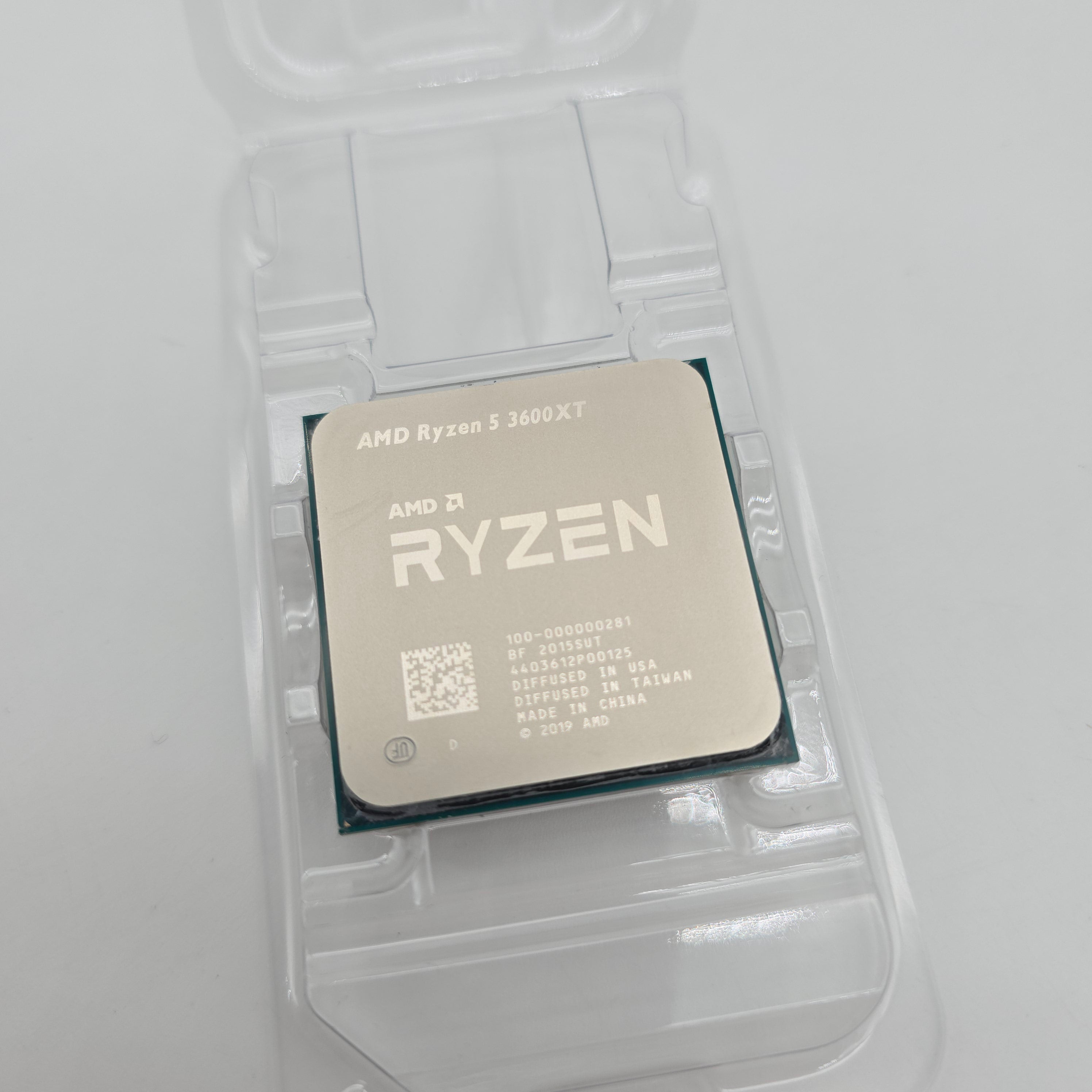 AMD Ryzen 5 3600XT, AMD Gaming Processor CPU