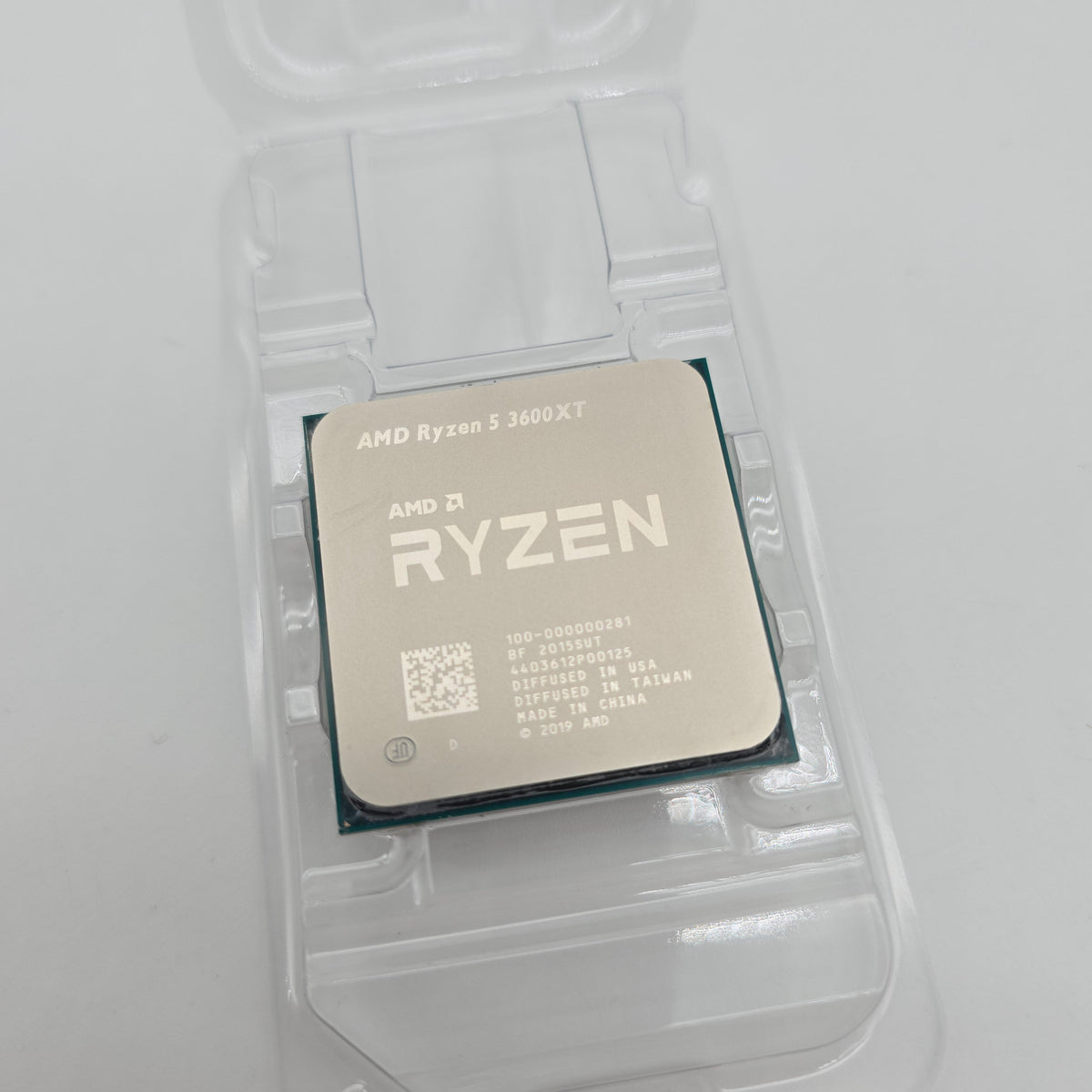 AMD Ryzen 5 3600XT, AMD Gaming Processor CPU