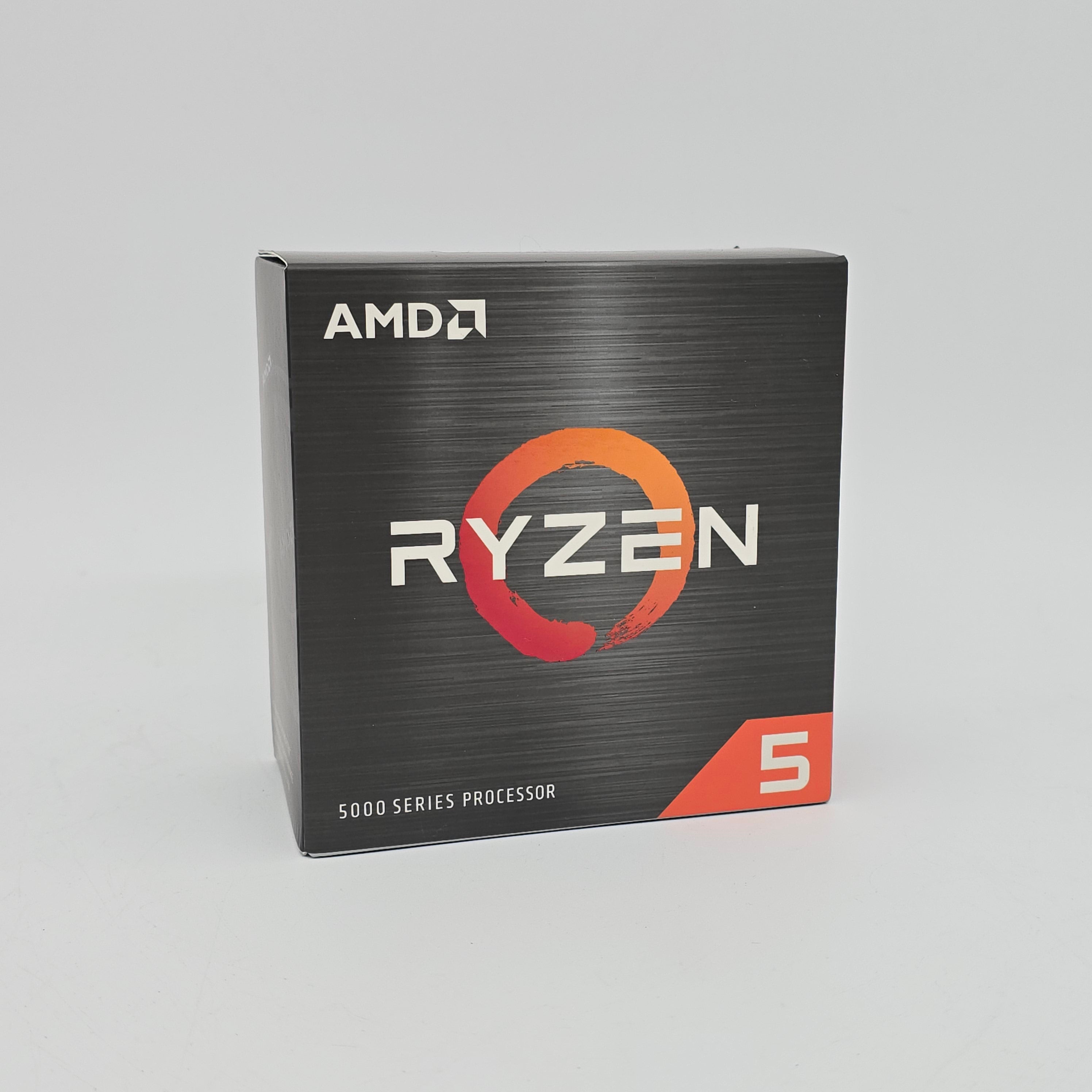 AMD Ryzen 5 5500, Socket AM4 Gaming Processor CPU w/ Heatsink