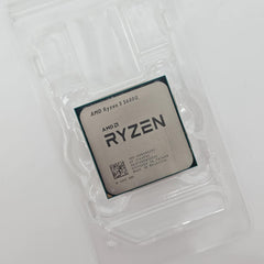 AMD Ryzen 5 5600G Desktop Gaming Processor CPU with Integrated Graphics, Socket AM4