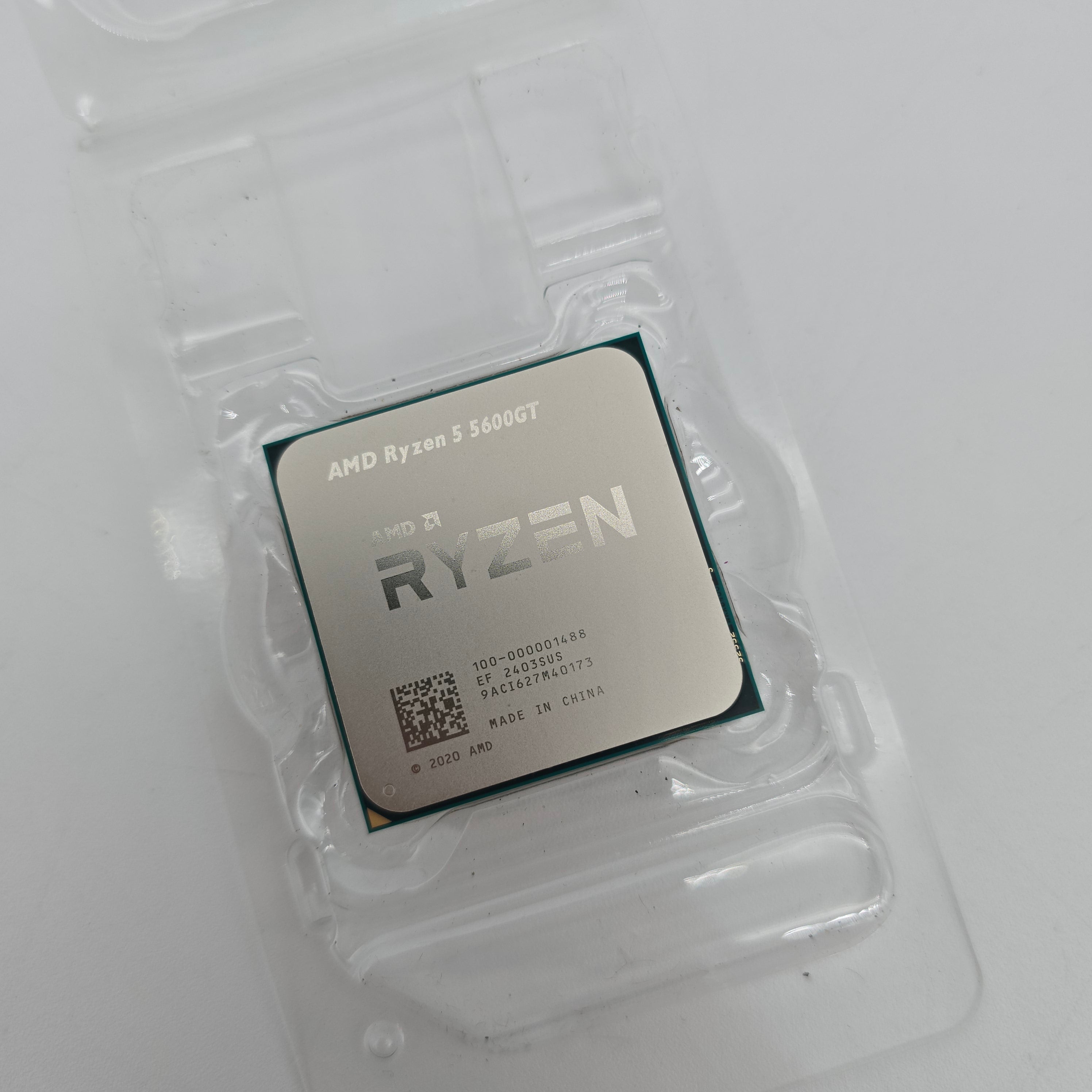 AMD Ryzen 5 5600GT, Socket AM5 AMD Gaming Processor CPU