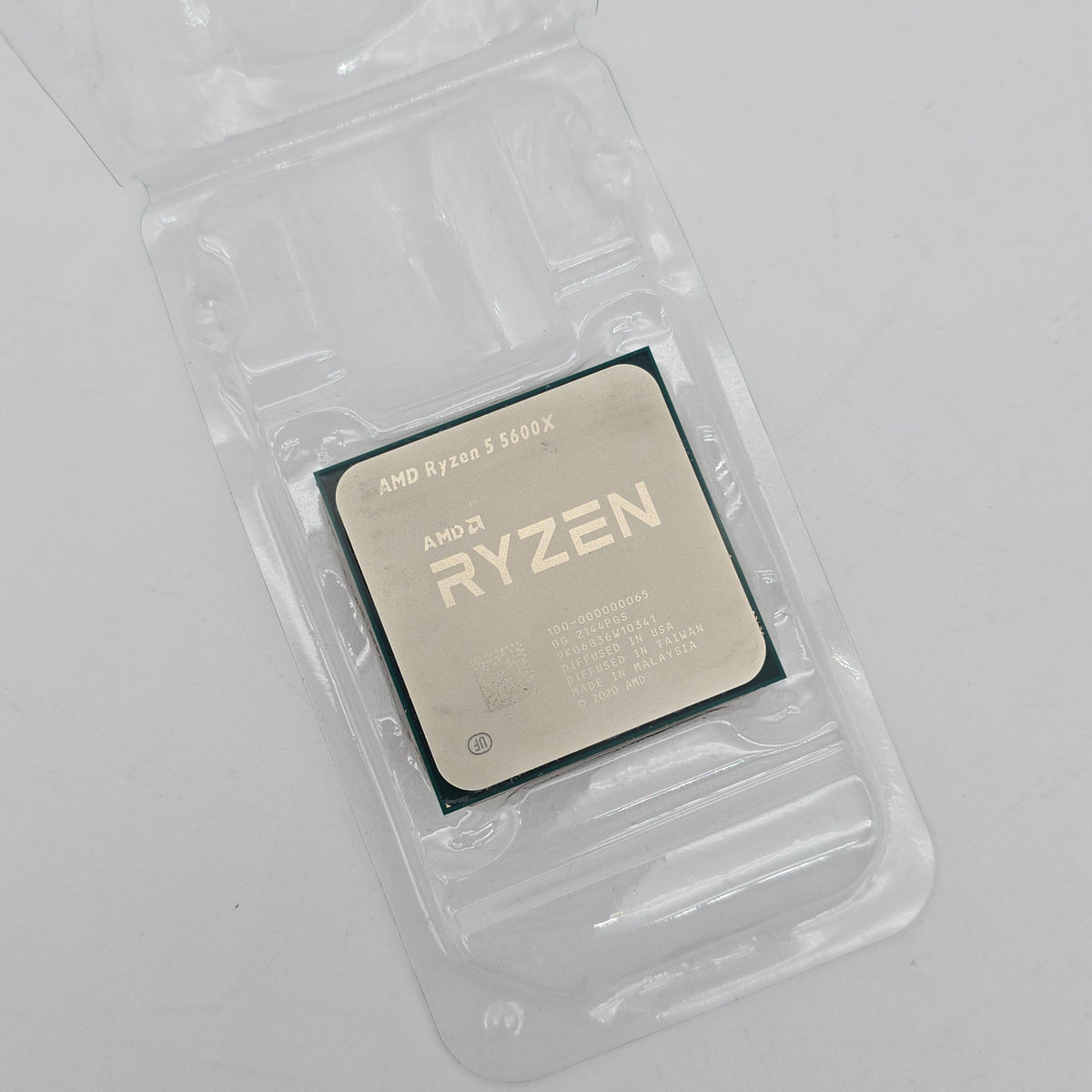 AMD Ryzen 5 5600X, AMD Socket AM4 Gaming Processor CPU