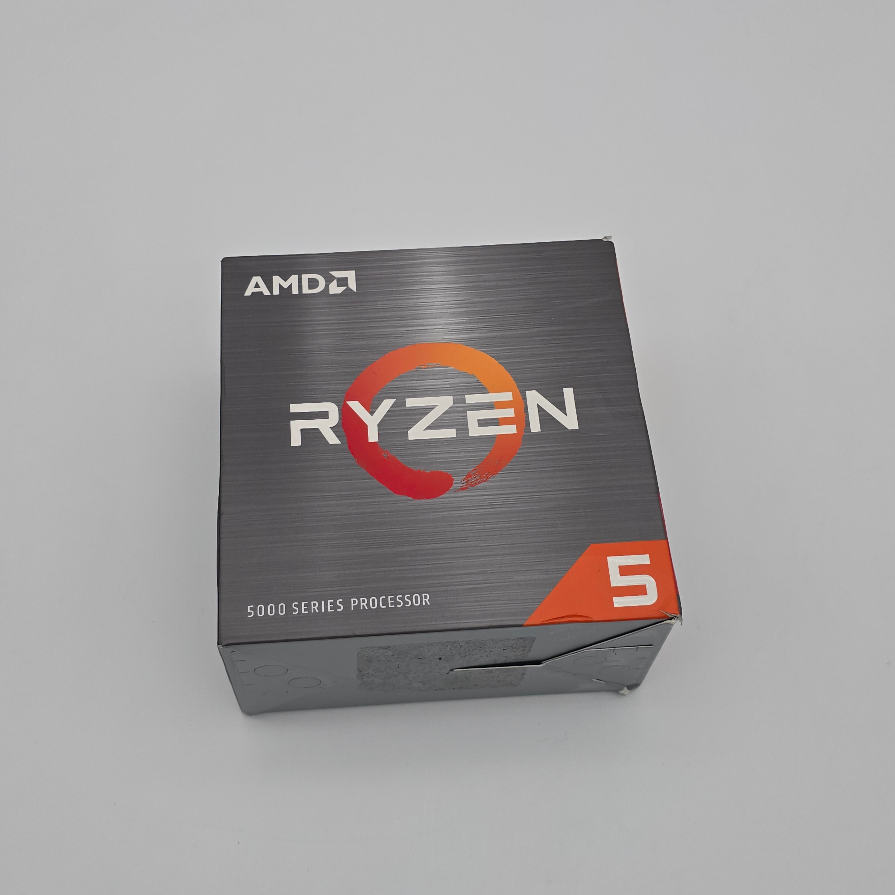 AMD Ryzen 5 5600X, Gaming Desktop Processor CPU