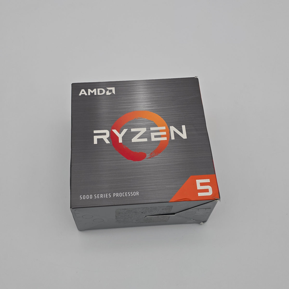 AMD Ryzen 5 5600X, Gaming Desktop Processor CPU