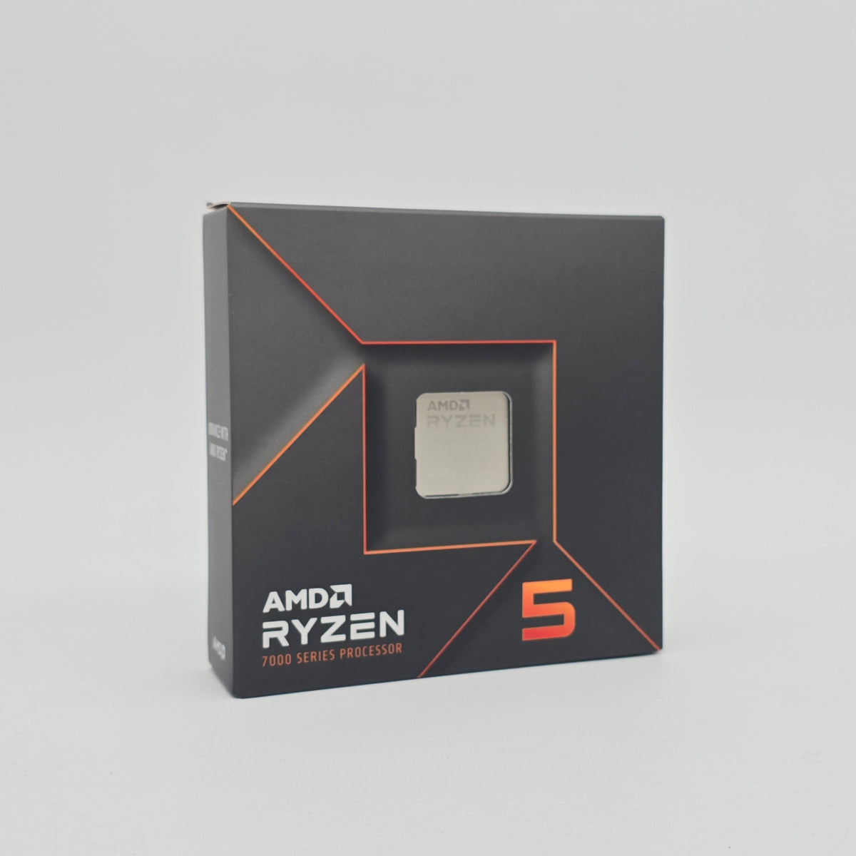 Ryzen 5 7600X Gaming Processor CPU, AMD Socket AM5 Chip