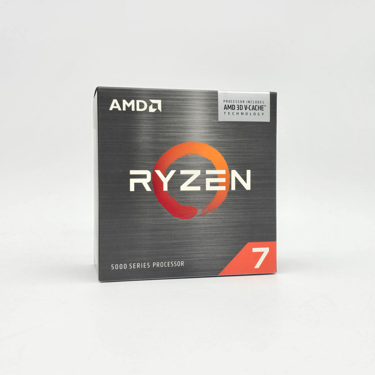 Ryzen 7 5800X3D Socket AM4 Gaming Processor CPU