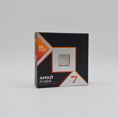Ryzen 7 9800X3D Sealed, AMD Socket AM5 Gaming Processor CPU