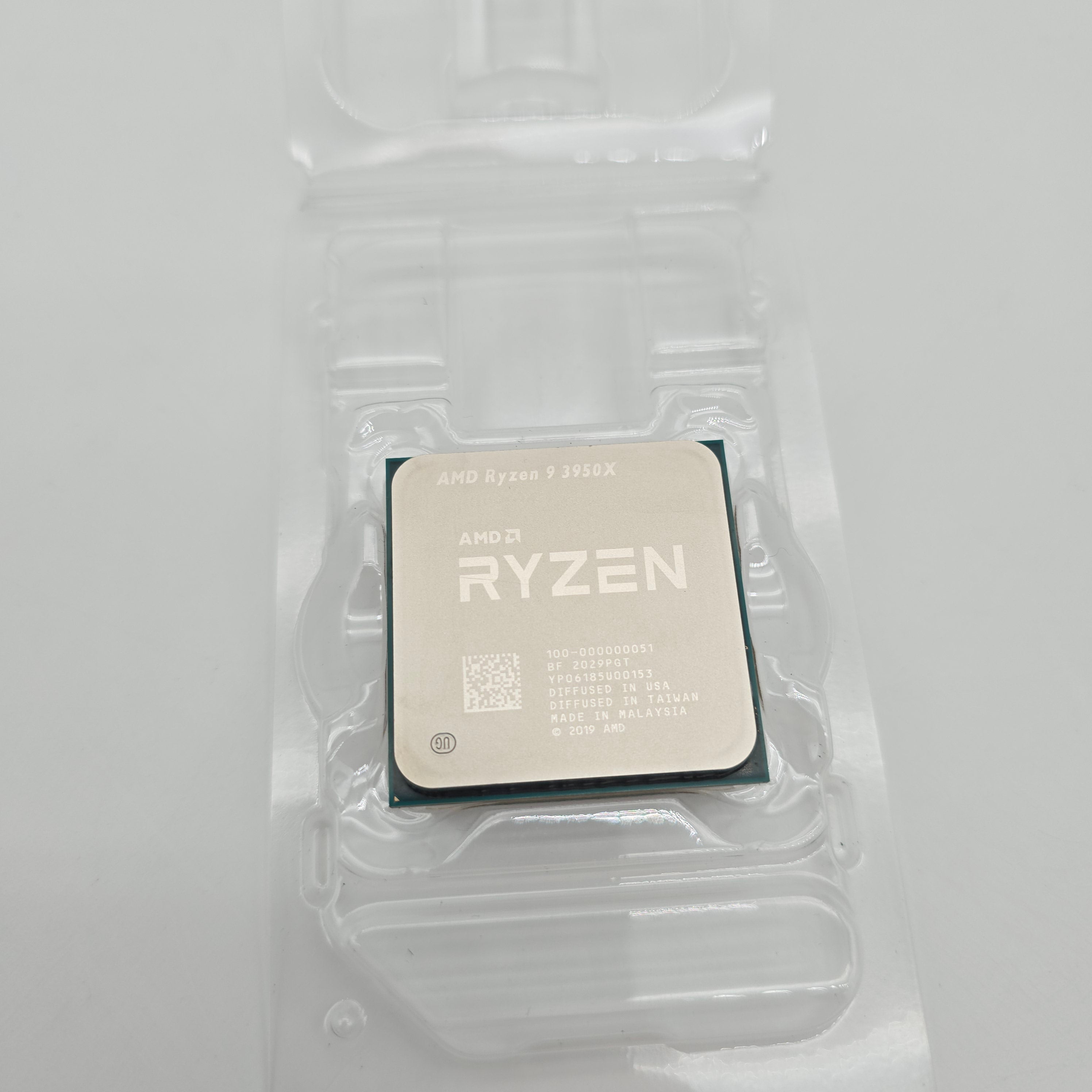 AMD Ryzen 9 3950X Desktop Gaming Processor CPU