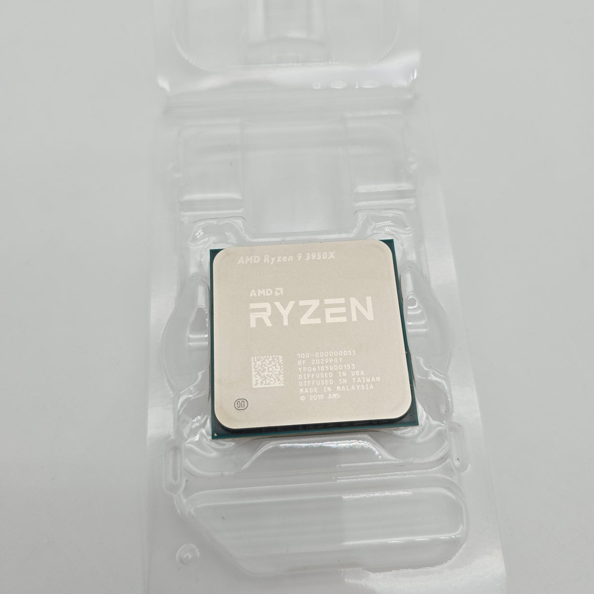 AMD Ryzen 9 3950X Desktop Gaming Processor CPU