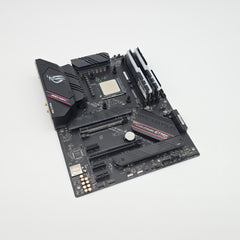 ASUS ROG STRIX B550-F Gaming WiFi, Ryzen 9 5900X, 32GB DDR4 G.Skill TridentZ RGB RAM, Gaming PC Combo