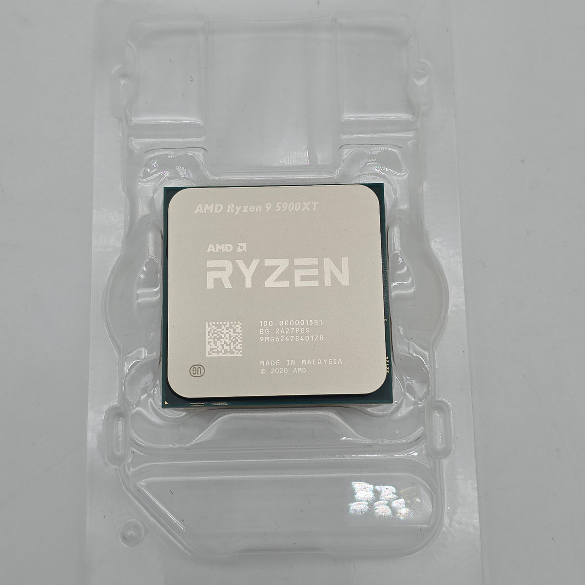 AMD Ryzen 9 5900XT, Gaming Desktop Processor CPU