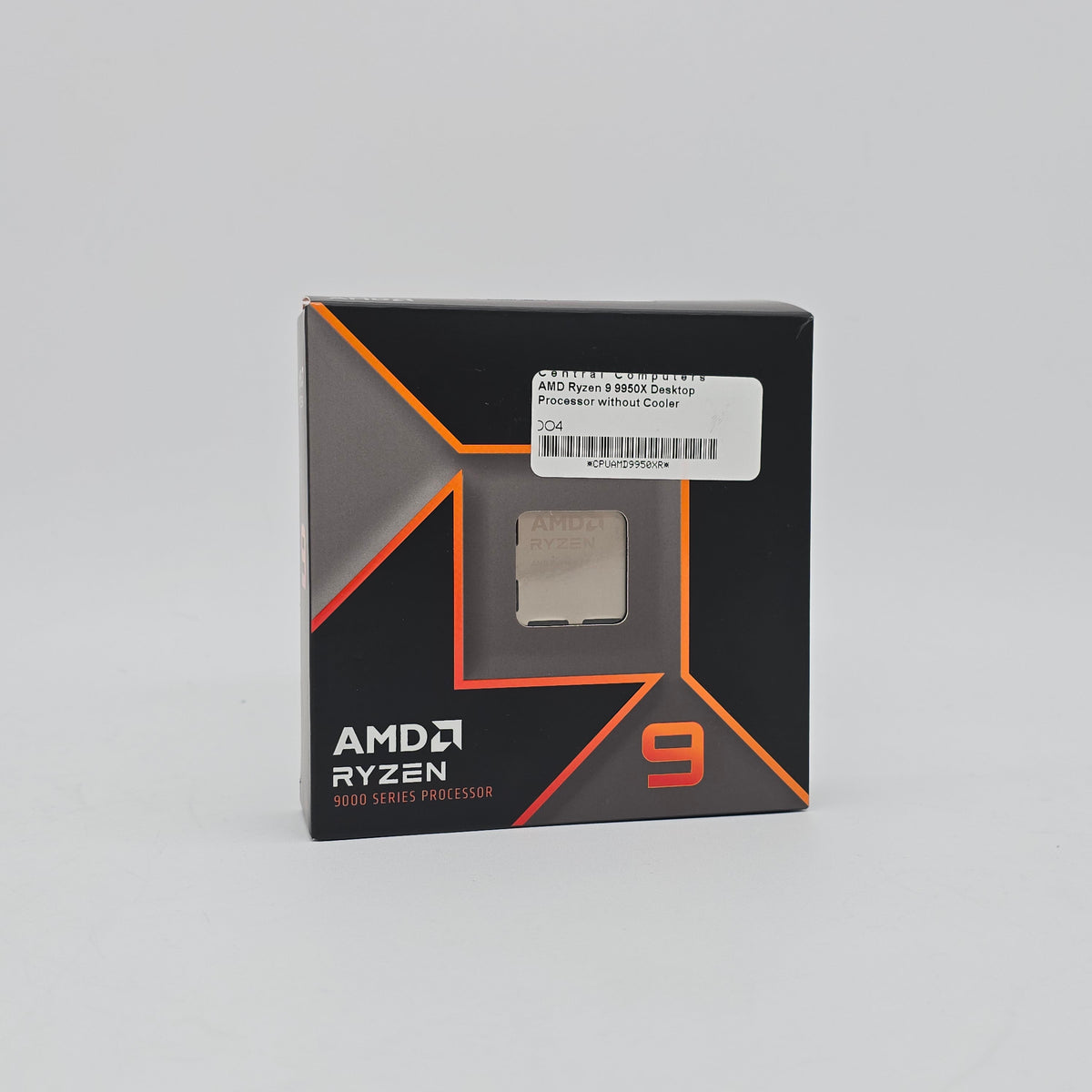 Ryzen 9 9950X AMD Gaming Processor CPU, Socket AM5