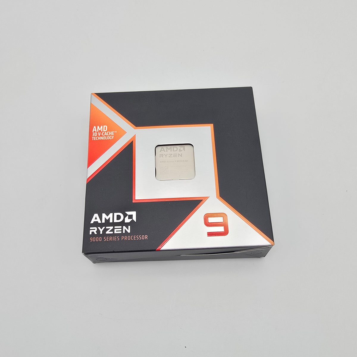AMD Ryzen 9 9950X3D, Gaming Desktop Processor CPU