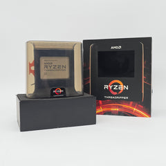 AMD Ryzen Threadripper 3970X, 32-Core, 64-Thread Unlocked Desktop Processor