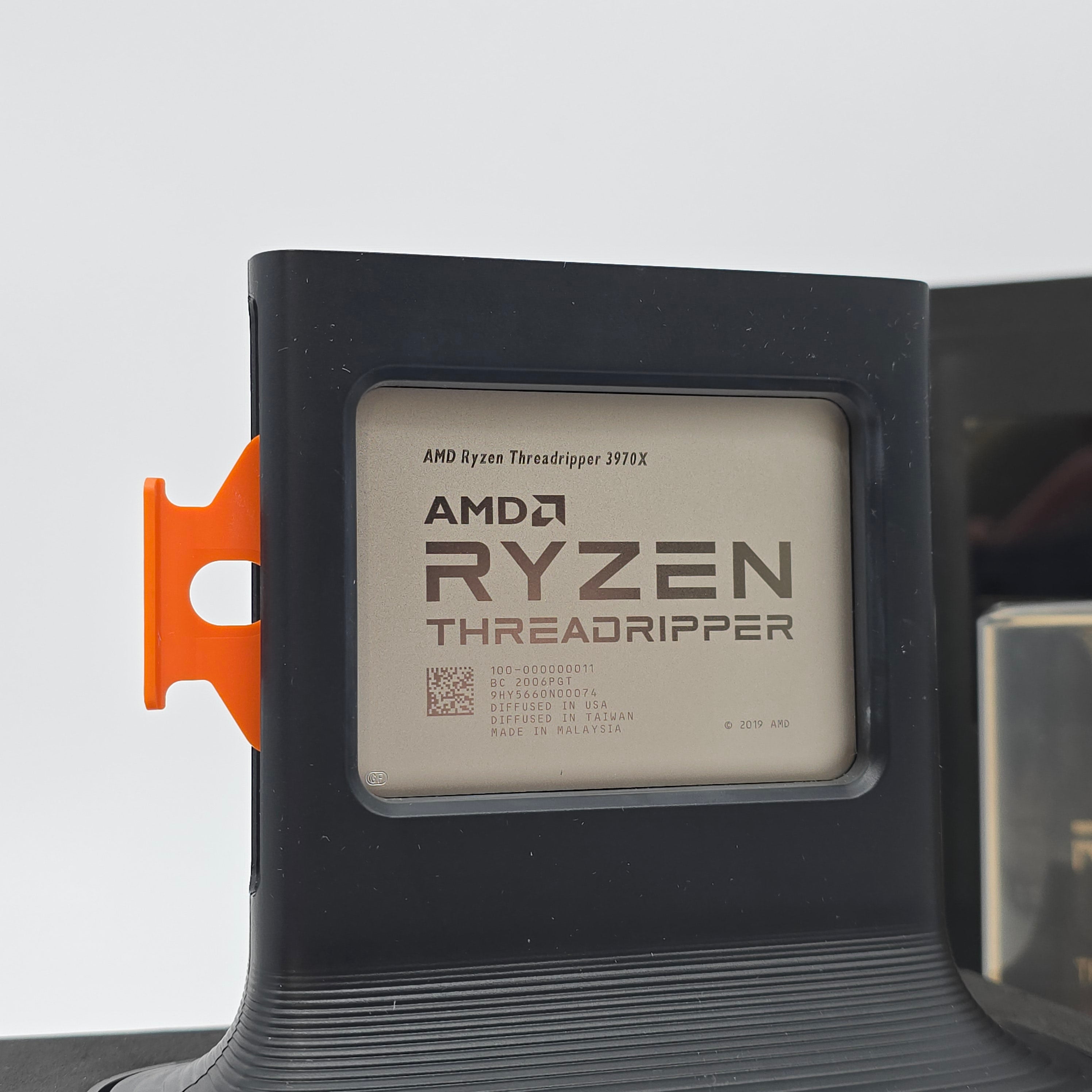 AMD Ryzen Threadripper 3970X, 32-Core, 64-Thread Unlocked Desktop Processor