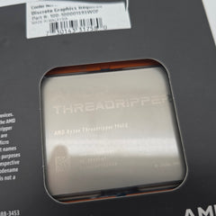 AMD Ryzen Threadripper 9960X, Workstation Processor CPU