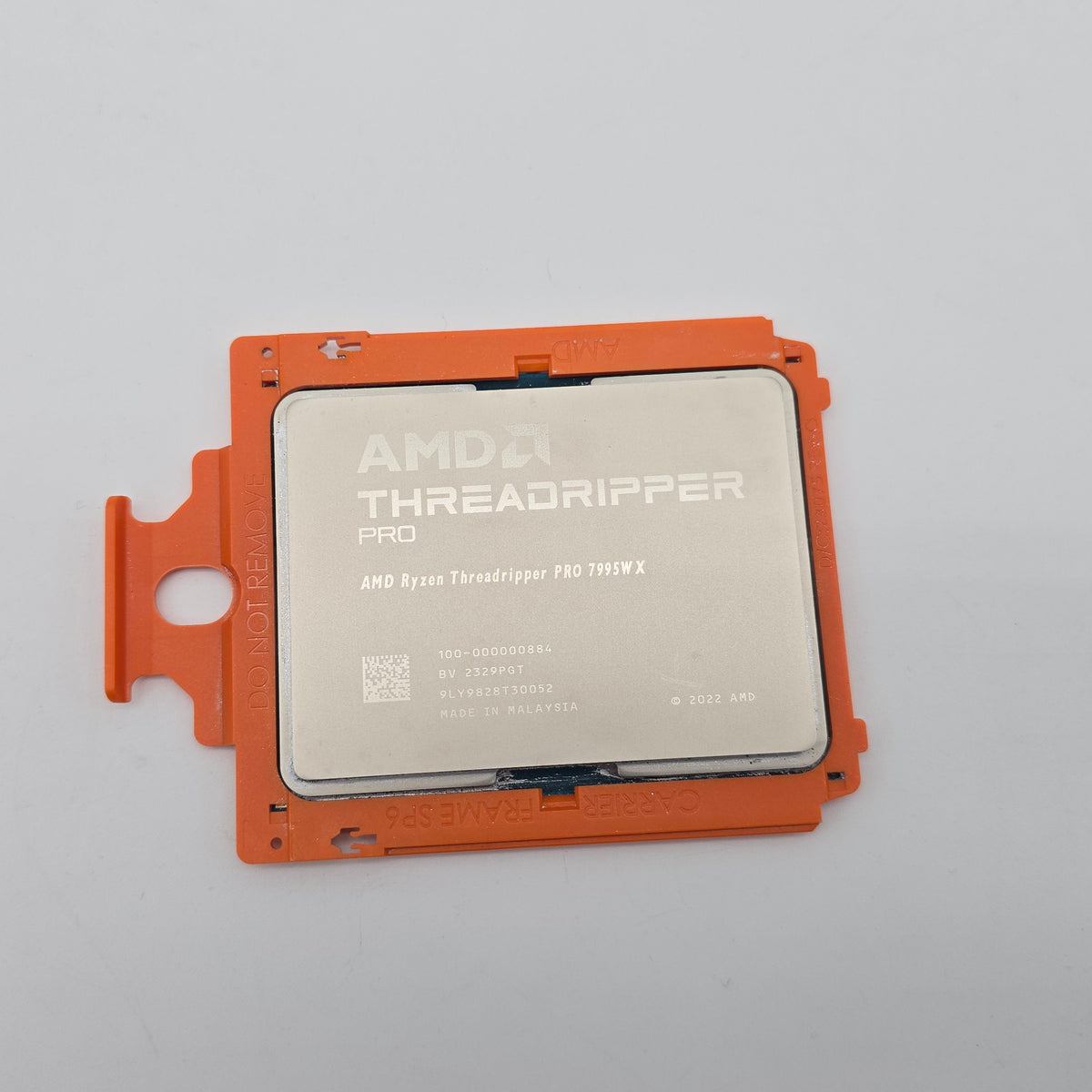 AMD Ryzen Threadripper Pro 7995WX, Desktop Workstation Processor CPU, Unlocked