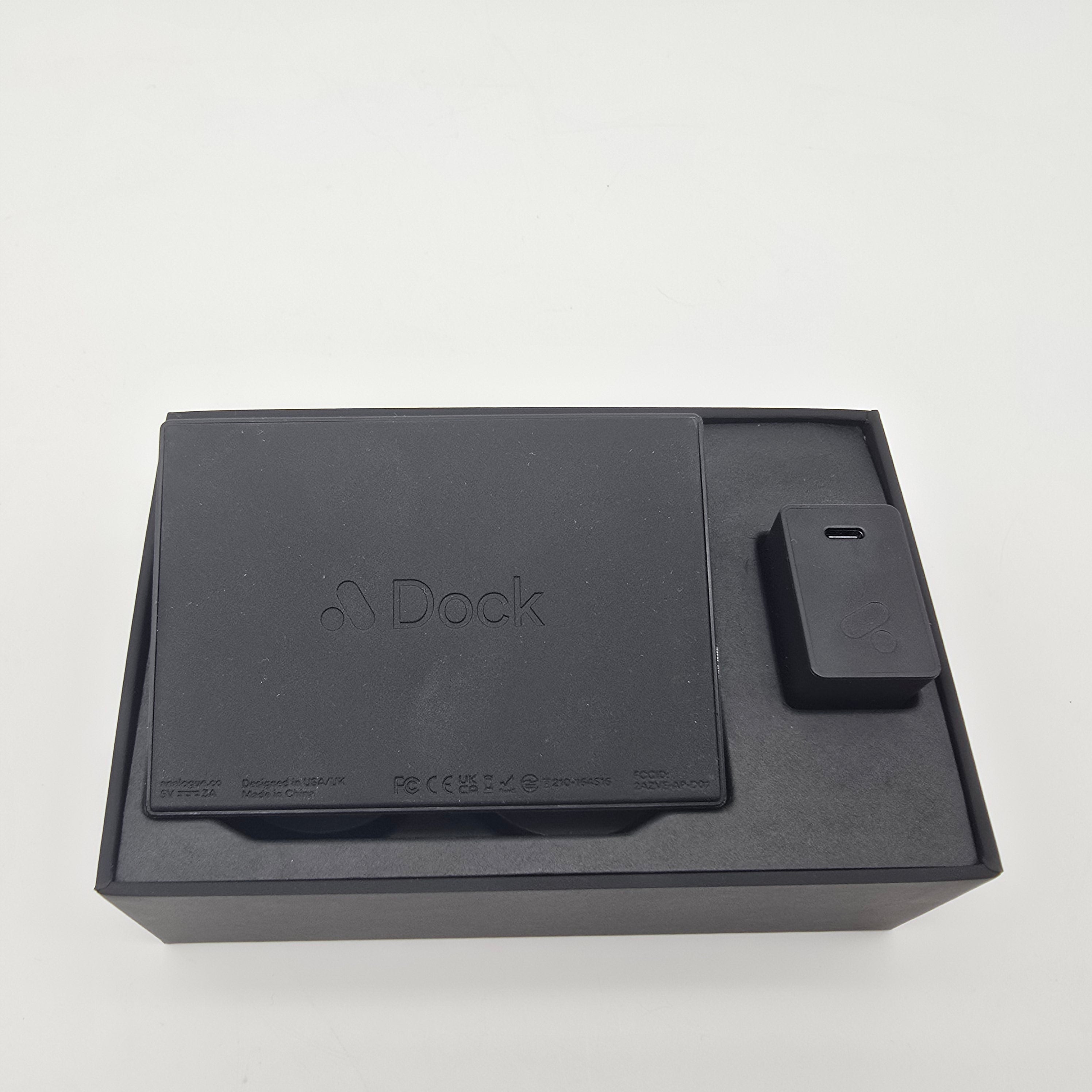 Analogue Pocket Dock, Handheld Gaming Accessory