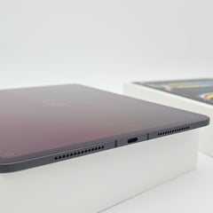 Apple iPad Pro M4, 11-Inch, 256GB, WiFi + Cellular Unlocked, Silver, New Open Box