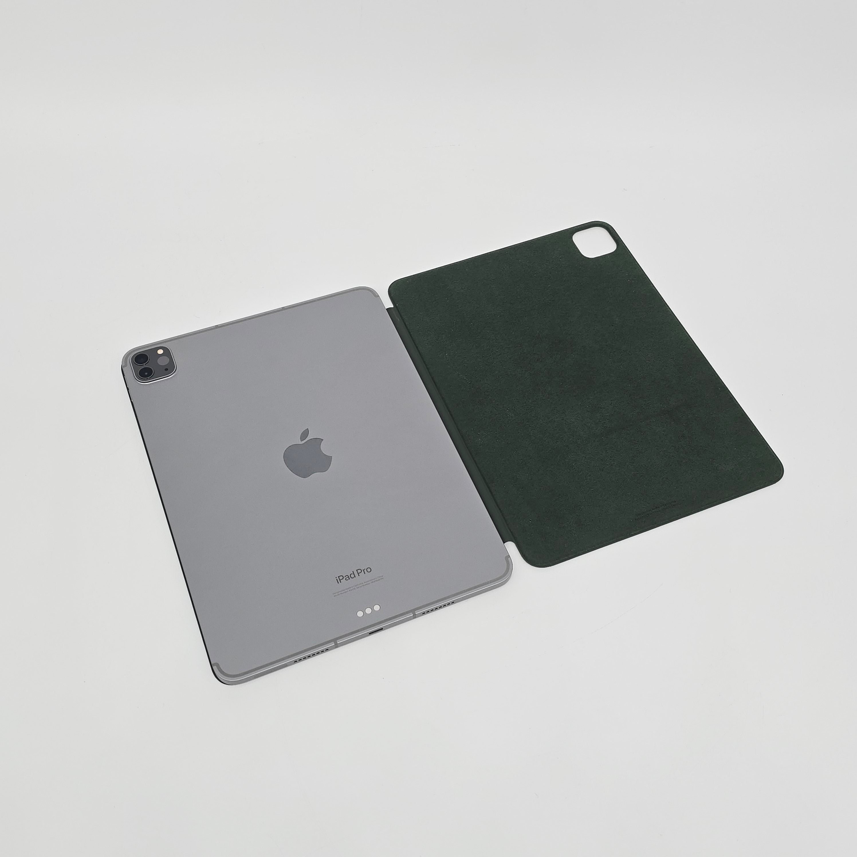 Apple iPad Pro 4th Generation M2, 11-inch, Cellular+WiFi, 128GB, Unlocked, Space Gray