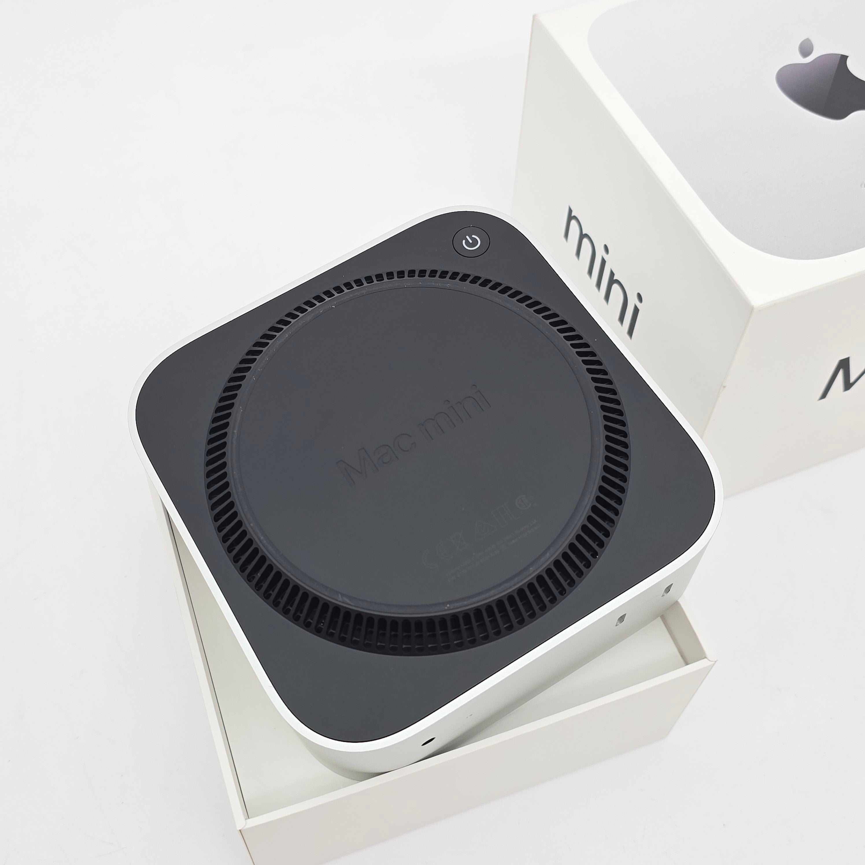 Apple Mac Mini M4, 16GB RAM, 256GB Storage, New/Open Box