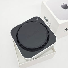 Apple Mac Mini M4, 16GB RAM, 256GB Storage, New/Open Box