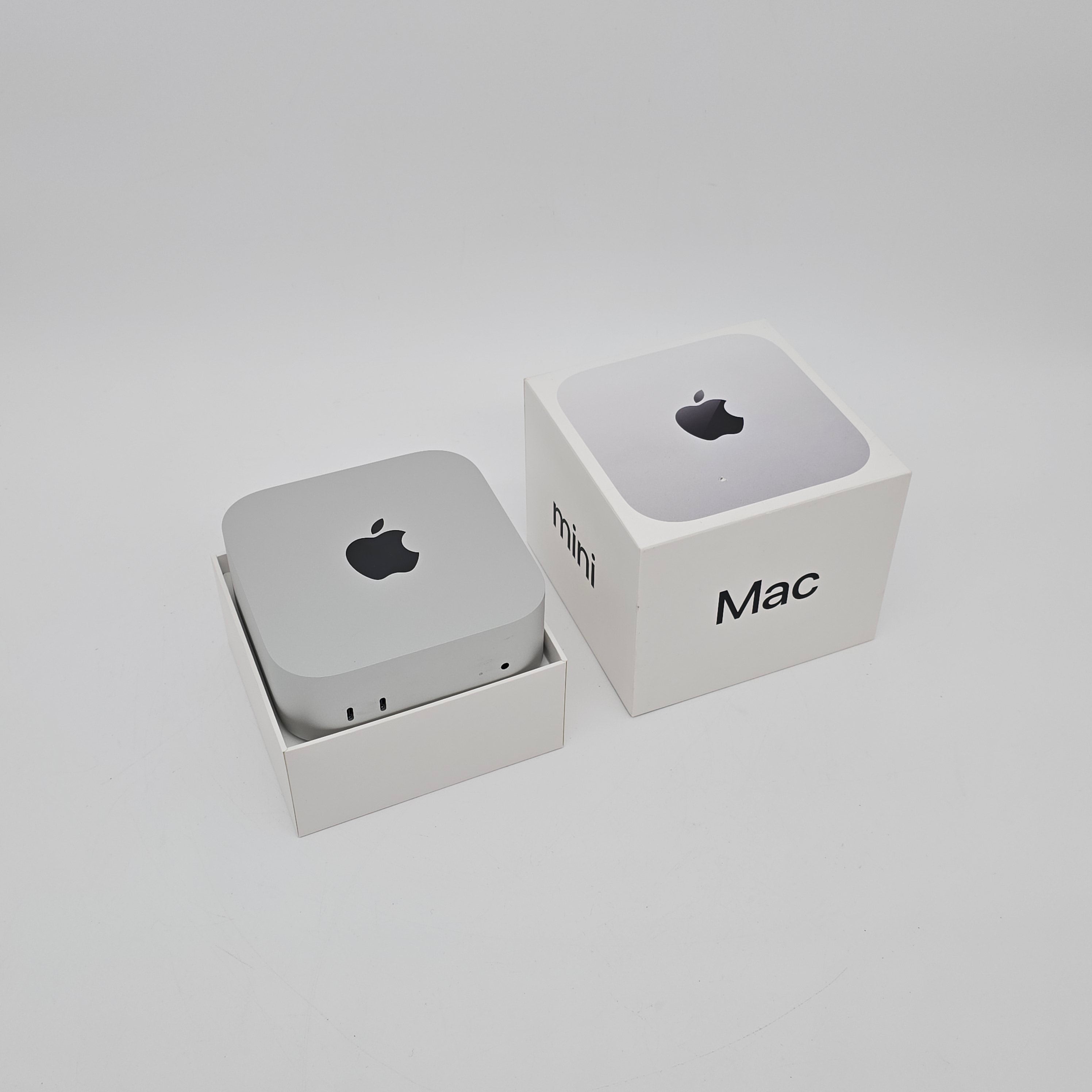 Apple Mac Mini M4, 16GB RAM, 256GB Storage, New/Open Box