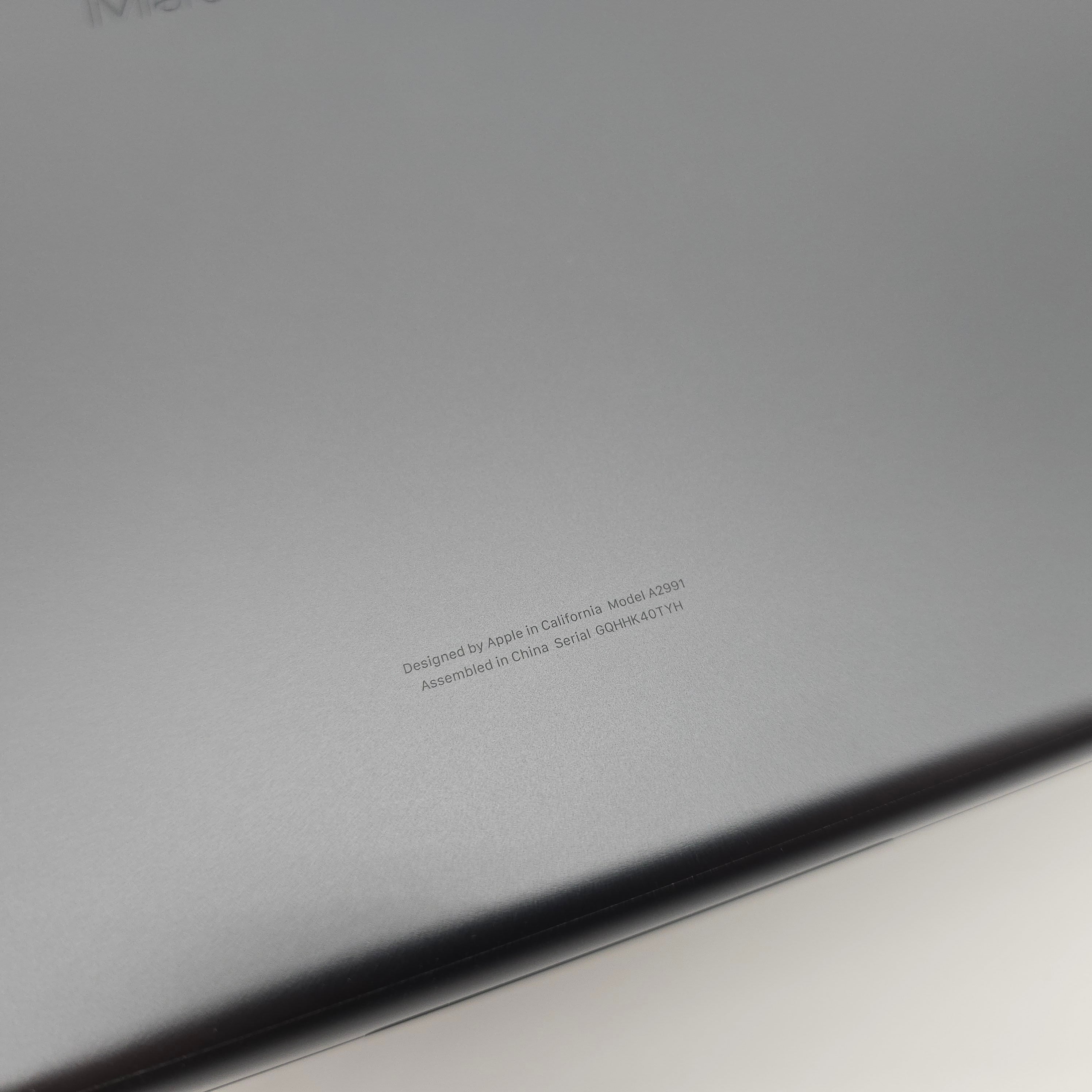 Apple Macbook Pro 16" M3 Pro, 36GB RAM, 512GB SSD