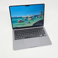 Apple MacBook Air 13" (2022), Apple M2 CPU, 16GB RAM, 500GB Storage