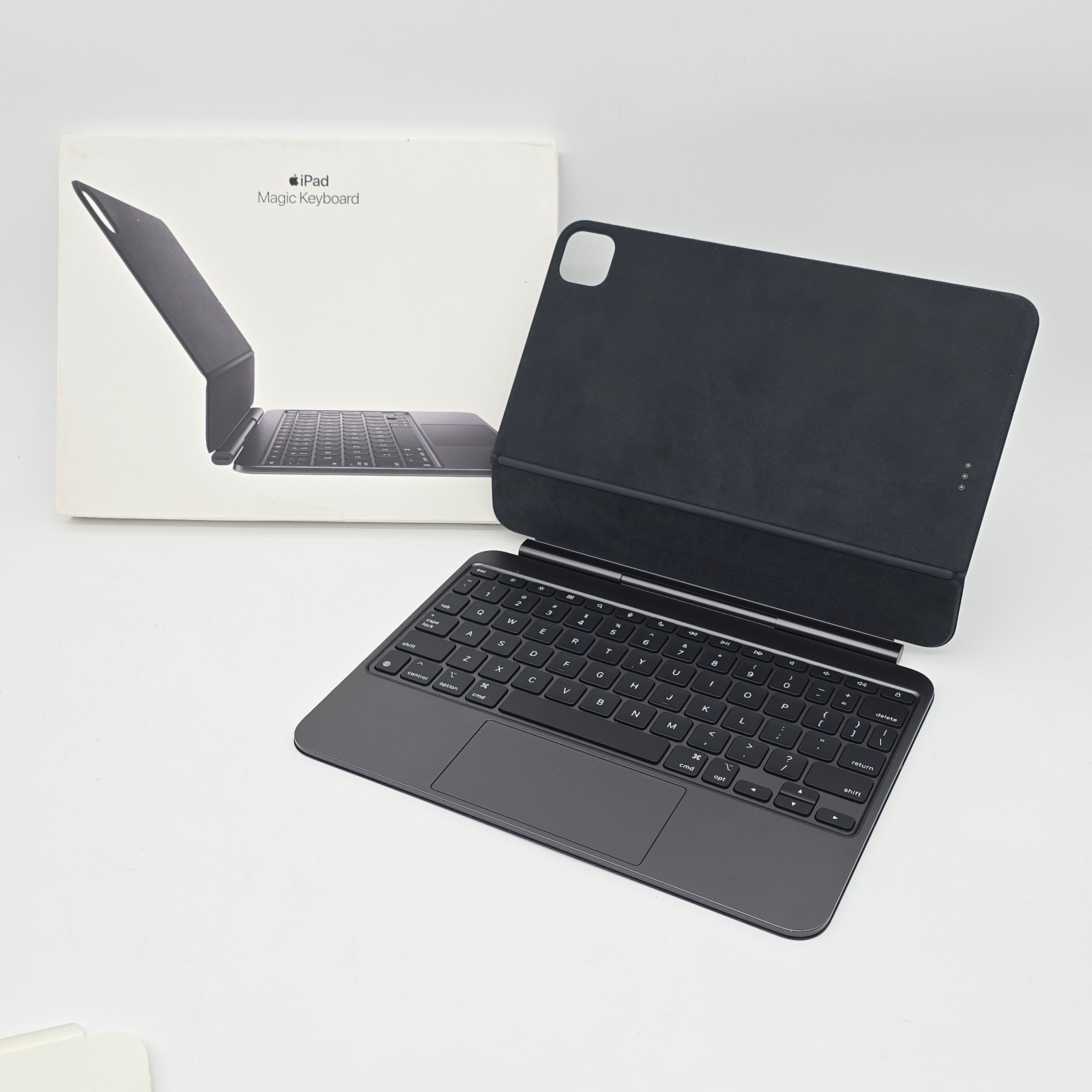 Apple Magic Keyboard for iPad Pro 11‑inch (M4), Black
