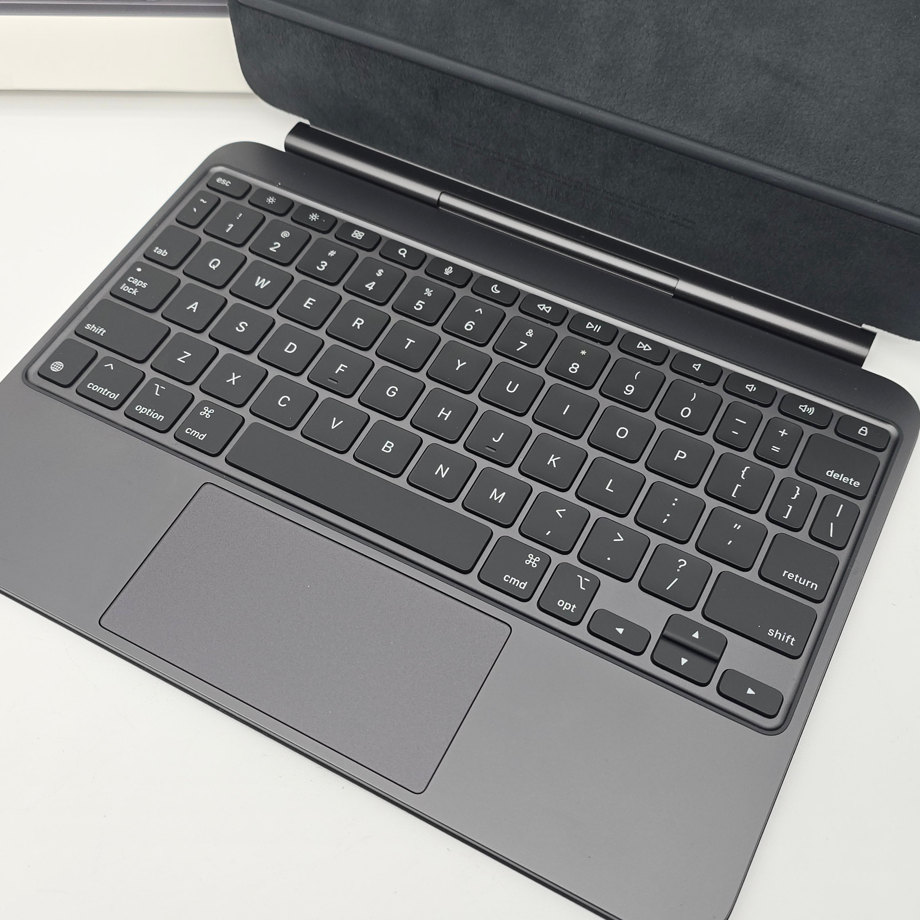 Apple Magic Keyboard for iPad Pro 11‑inch (M4), Black
