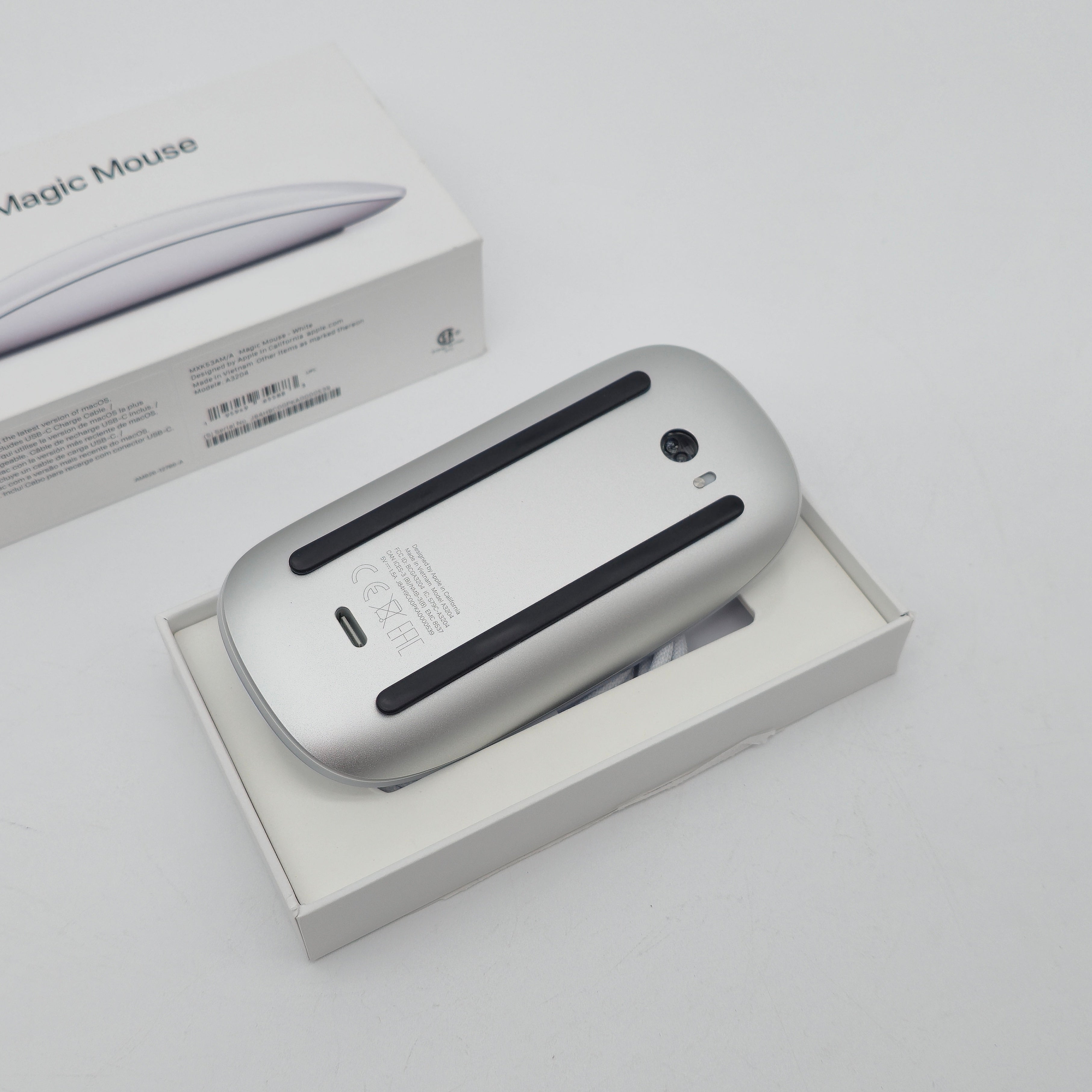 Apple Magic Mouse White