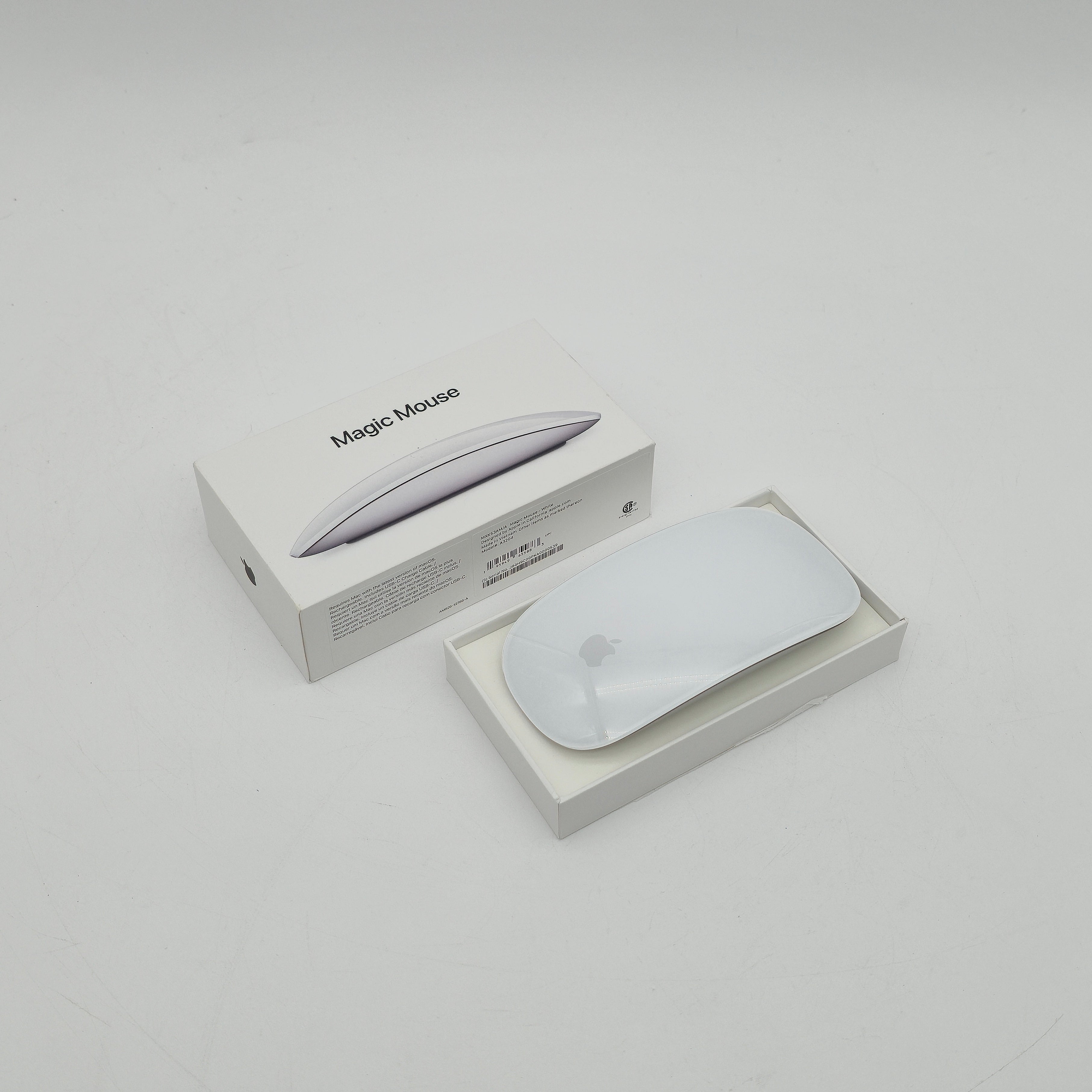 Apple Magic Mouse White