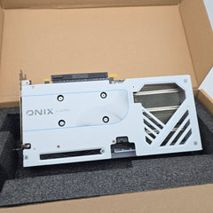 Arc B580 Onix Lumi 12GB, Intel Gaming Graphics Card GPU