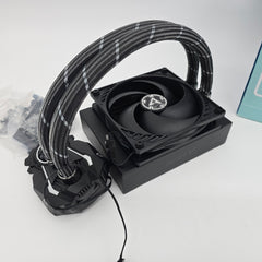 Arctic Cooling Liquid Freezer II 120mm AIO Liquid Cooler for Gaming PC Processor