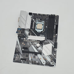 ASRock B365 Pro4 ATX Motherboard, Intel Core i5-9400F CPU Combo