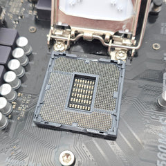 ASRock B560M-C, Socket LGA1200, Micro-ATX Desktop Gaming Motherboard