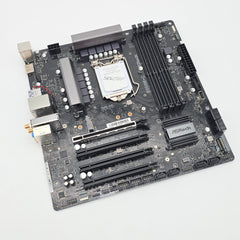 ASRock B560M-C, Socket LGA1200, Micro-ATX Desktop Gaming Motherboard