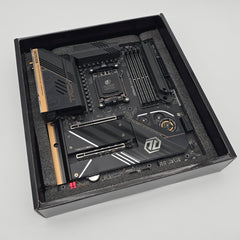 ASRock B650E Taichi WiFi, Socket AM5 AMD Gaming Motherboard