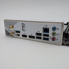 ASRock B860M Pro RS Wifi Gaming Motherboard, Socket LGA 1851 DDR5