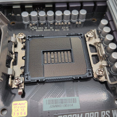 ASRock B860M Pro RS Wifi Gaming Motherboard, Socket LGA 1851 DDR5