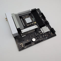 ASRock B860M Pro RS Wifi Gaming Motherboard, Socket LGA 1851 DDR5