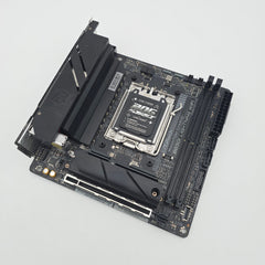 ASRock Phantom Gaming B650I Lightning WiFi, Socket AM5, ITX Desktop Gaming Motherboard